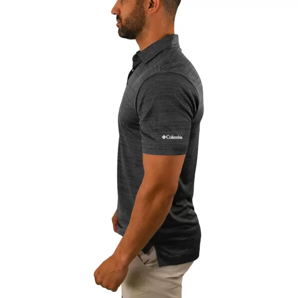 Columbia Golf Omni - Wick Set Polo
