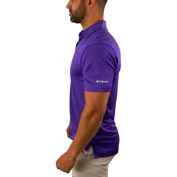Columbia Golf Omni - Wick Set Polo