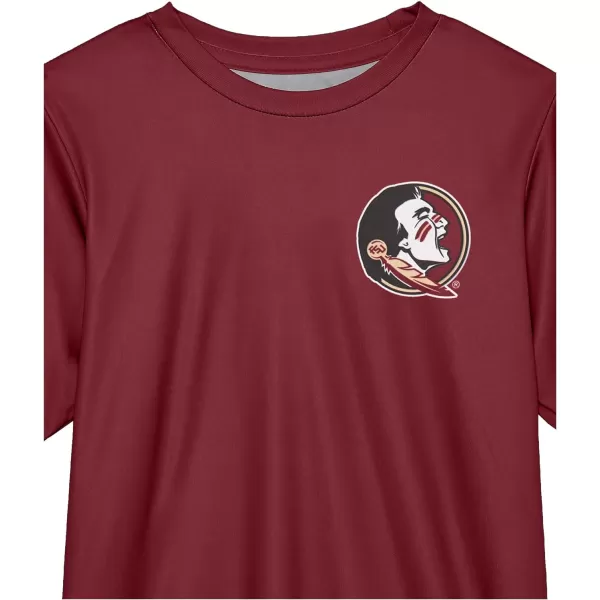 Columbia Kids' Collegiate Terminal Tackle Short Sleeve Shirt