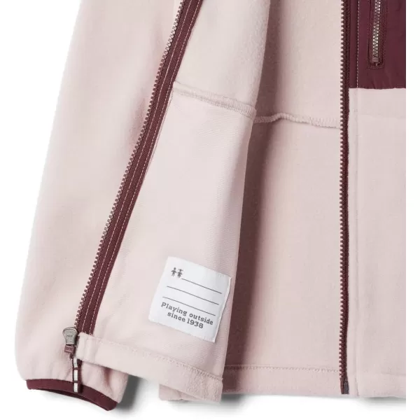 Columbia Kids' Fast Trek Iii Fleece Full Zip