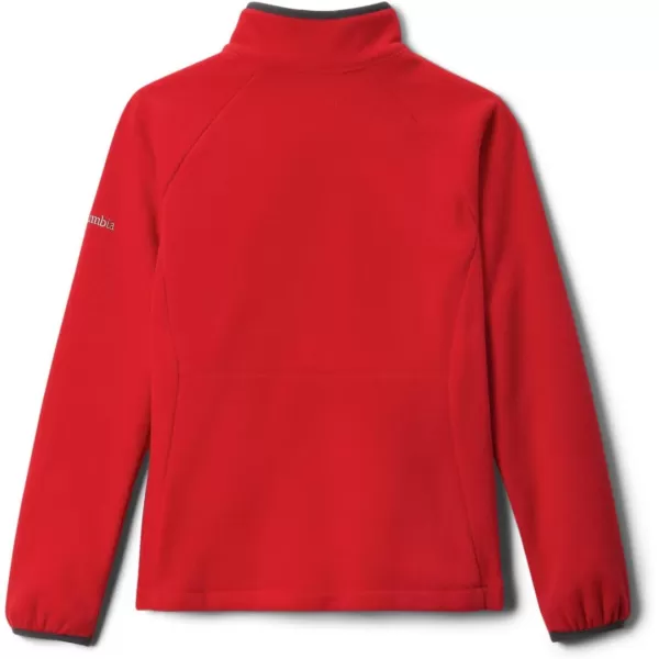 Columbia Kids' Fast Trek Iii Fleece Full Zip