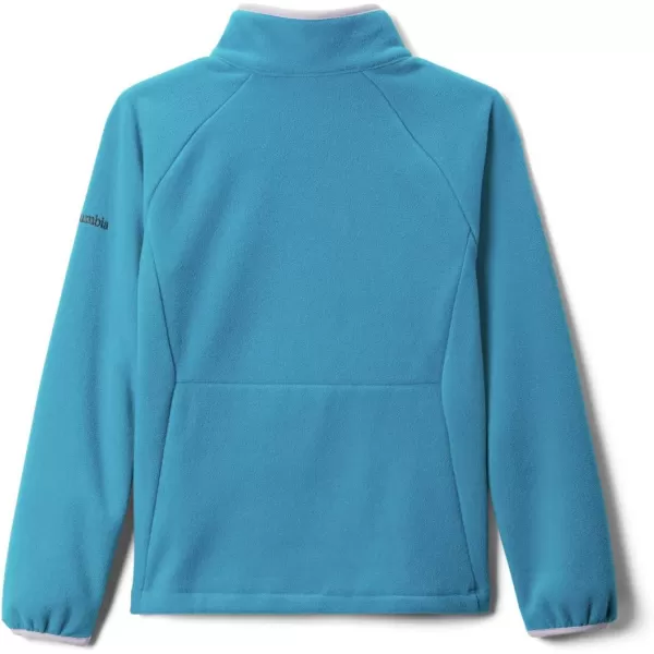 Columbia Kids' Fast Trek Iii Fleece Full Zip