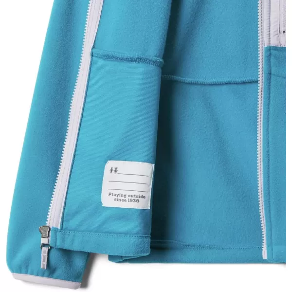 Columbia Kids' Fast Trek Iii Fleece Full Zip