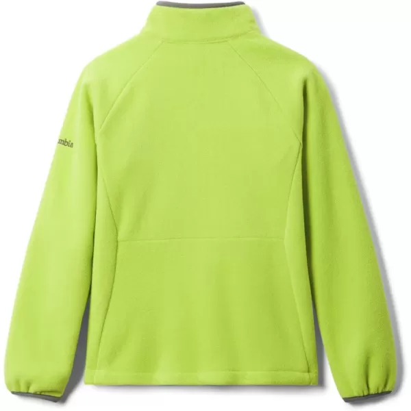 Columbia Kids' Fast Trek Iii Fleece Full Zip