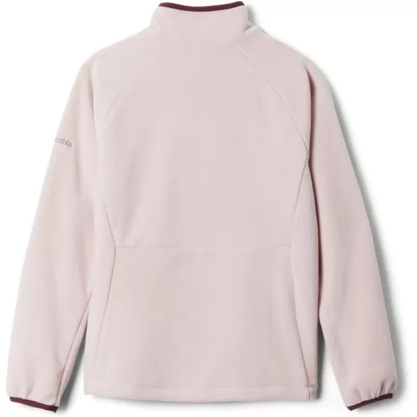 Columbia Kids' Fast Trek Iii Fleece Full Zip