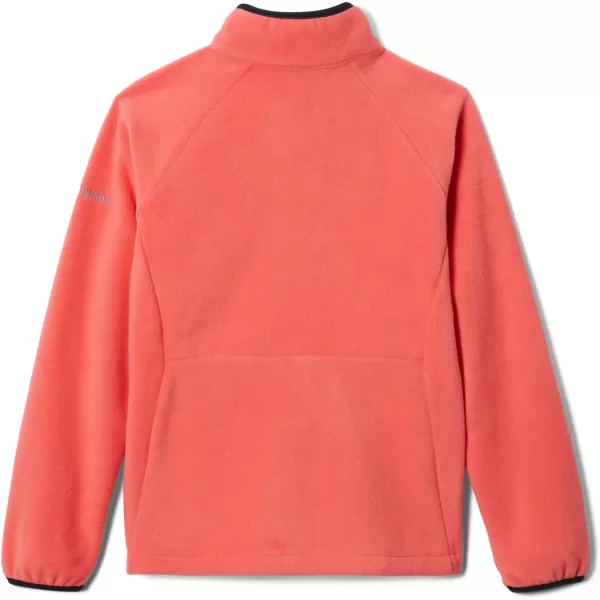 Columbia Kids' Fast Trek Iii Fleece Full Zip
