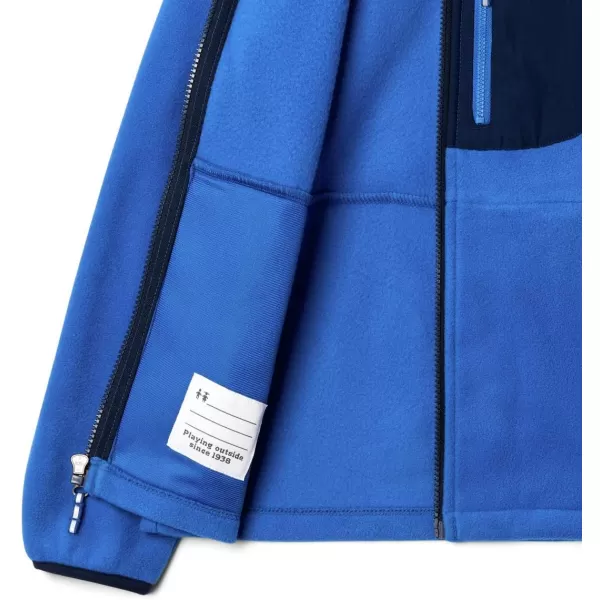 Columbia Kids' Fast Trek Iii Fleece Full Zip
