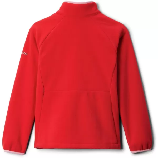 Columbia Kids' Fast Trek Iii Fleece Full Zip