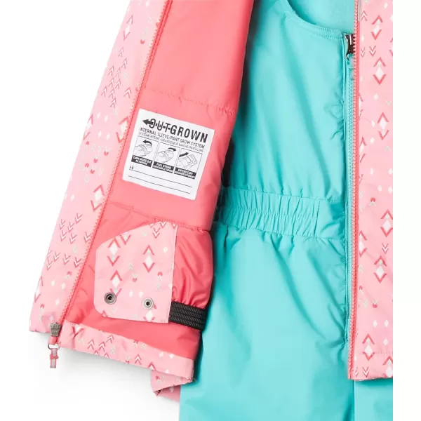 Columbia Kids' Frosty Slope Set