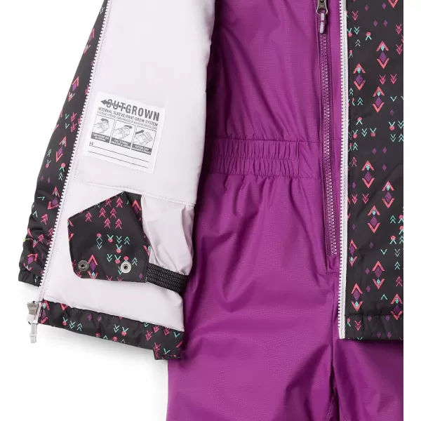 Columbia Kids' Frosty Slope Set