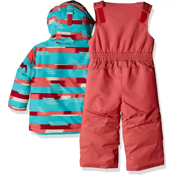 Columbia Kids' Frosty Slope Set