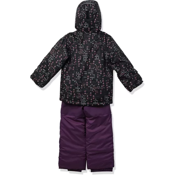 Columbia Kids' Frosty Slope Set