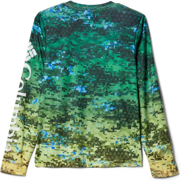 Columbia Kids' Super Terminal Tackle Long Sleeve