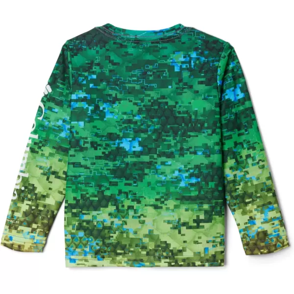 Columbia Kids' Super Terminal Tackle Long Sleeve