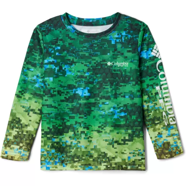 Columbia Kids' Super Terminal Tackle Long Sleeve