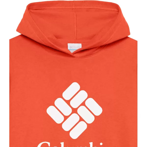 Columbia Kids' Trek Hoodie