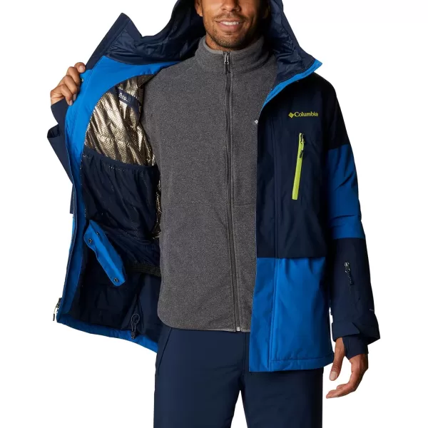 Columbia Men's Aerial Ascender Jacket