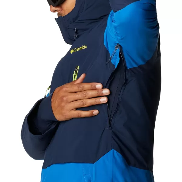 Columbia Men's Aerial Ascender Jacket