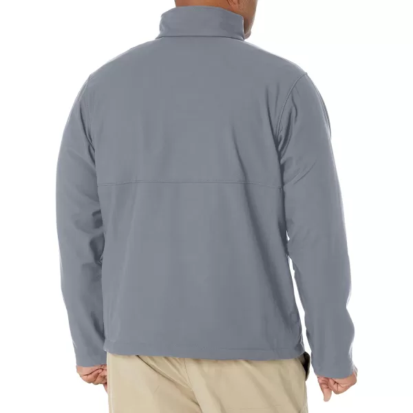 Columbia Men's Ascender Softshell Front-zip Jacket