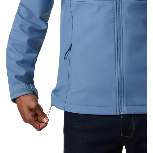 Columbia Men's Ascender Softshell Front-zip Jacket