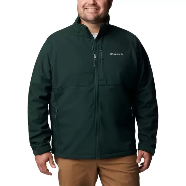 Columbia Men's Ascender Softshell Front-zip Jacket