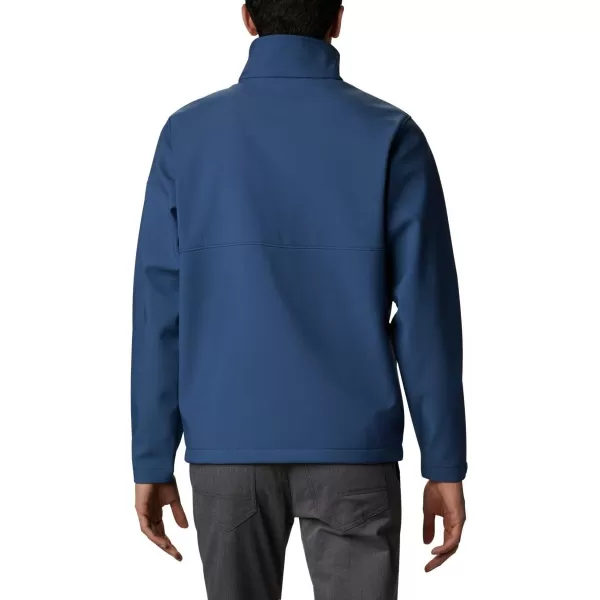 Columbia Men's Ascender Softshell Front-zip Jacket