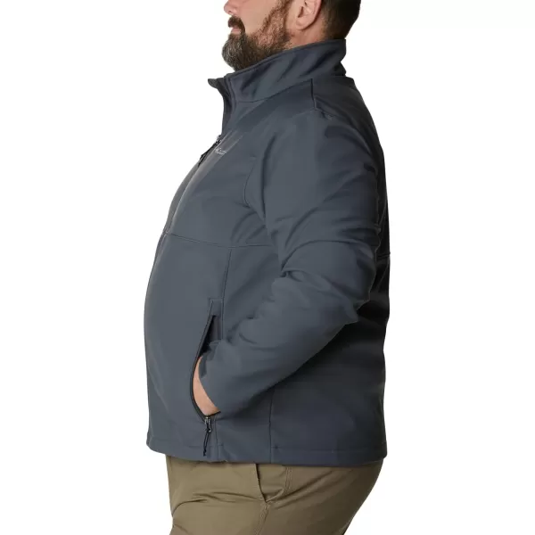 Columbia Men's Ascender Softshell Front-zip Jacket