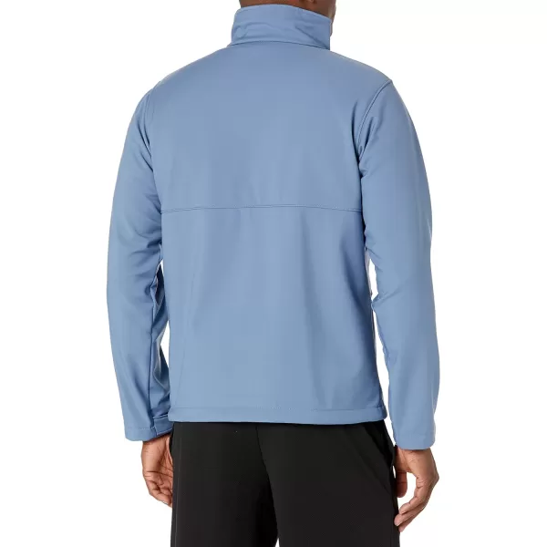 Columbia Men's Ascender Softshell Front-zip Jacket