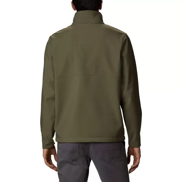Columbia Men's Ascender Softshell Front-zip Jacket