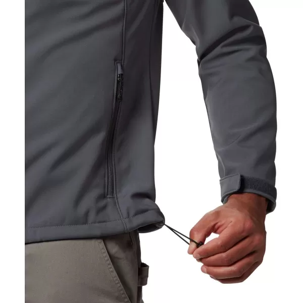 Columbia Men's Ascender Softshell Front-zip Jacket