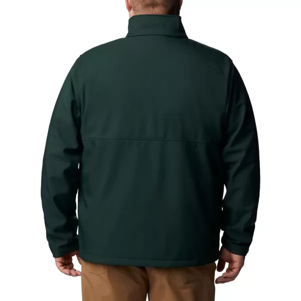 Columbia Men's Ascender Softshell Front-zip Jacket