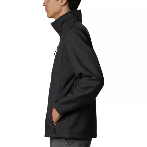 Columbia Men's Ascender Softshell Front-zip Jacket
