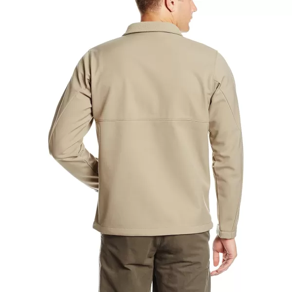 Columbia Men's Ascender Softshell Front-zip Jacket