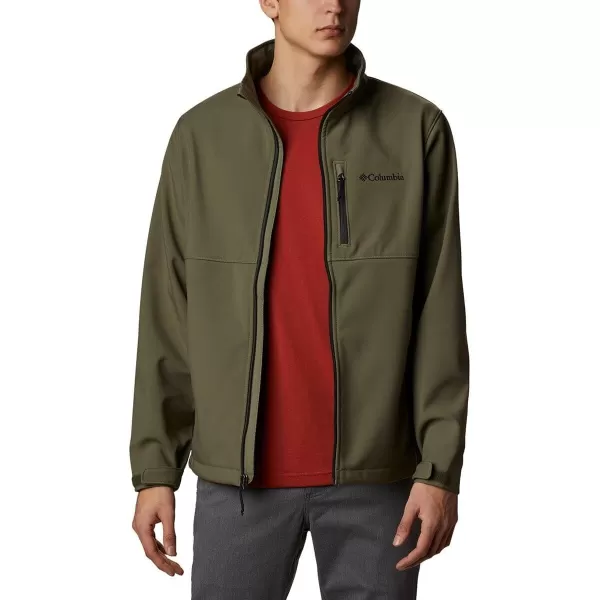 Columbia Men's Ascender Softshell Front-zip Jacket