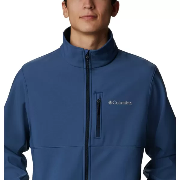 Columbia Men's Ascender Softshell Front-zip Jacket