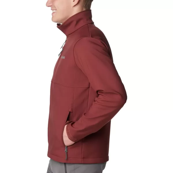 Columbia Men's Ascender Softshell Front-zip Jacket