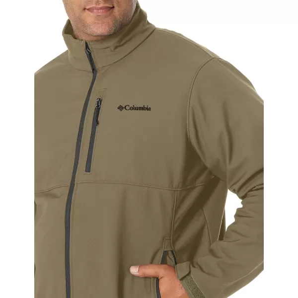 Columbia Men's Ascender Softshell Front-zip Jacket