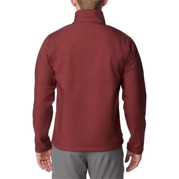 Columbia Men's Ascender Softshell Front-zip Jacket