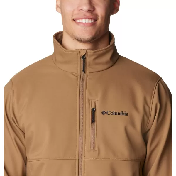 Columbia Men's Ascender Softshell Front-zip Jacket