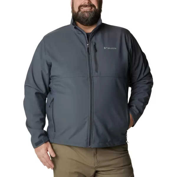 Columbia Men's Ascender Softshell Front-zip Jacket
