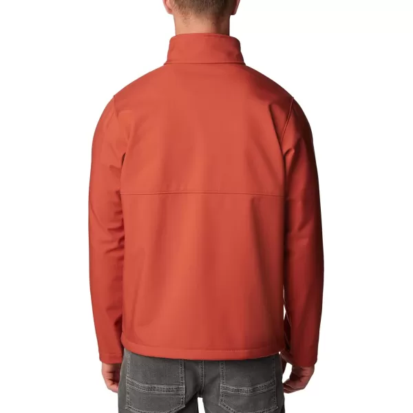 Columbia Men's Ascender Softshell Front-zip Jacket