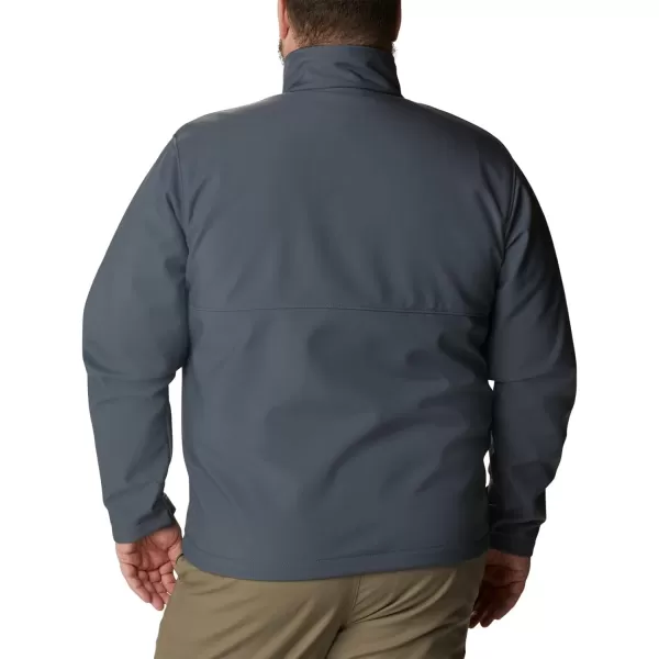 Columbia Men's Ascender Softshell Front-zip Jacket