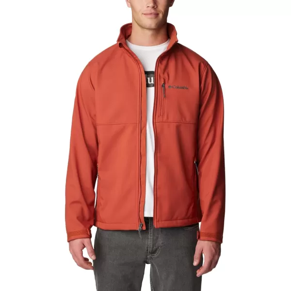 Columbia Men's Ascender Softshell Front-zip Jacket