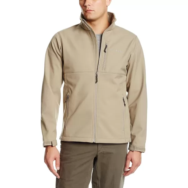 Columbia Men's Ascender Softshell Front-zip Jacket
