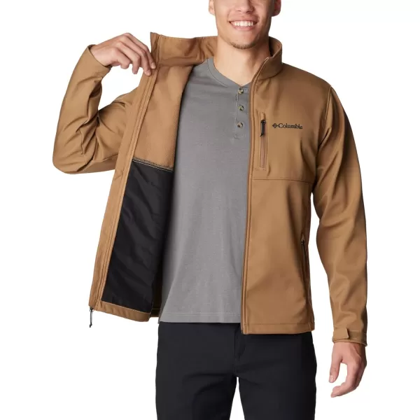 Columbia Men's Ascender Softshell Front-zip Jacket