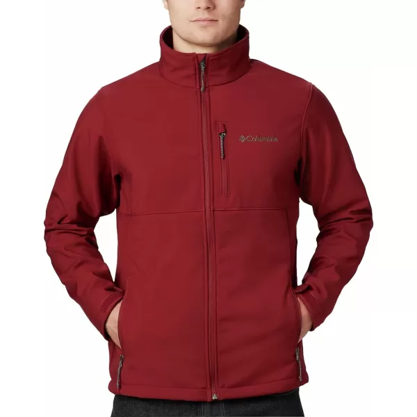 Columbia Men's Ascender Softshell Front-zip Jacket