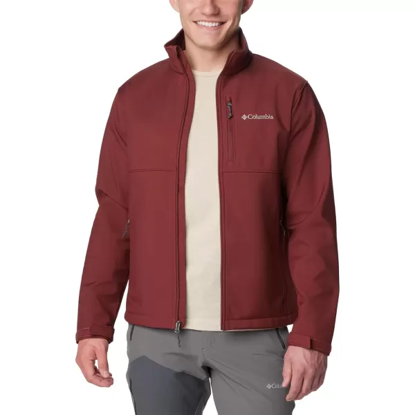 Columbia Men's Ascender Softshell Front-zip Jacket