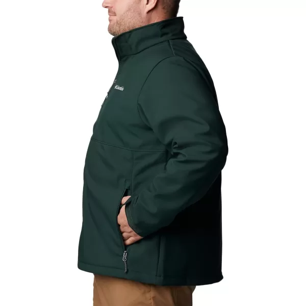 Columbia Men's Ascender Softshell Front-zip Jacket