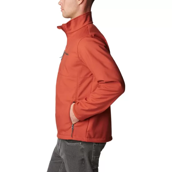 Columbia Men's Ascender Softshell Front-zip Jacket