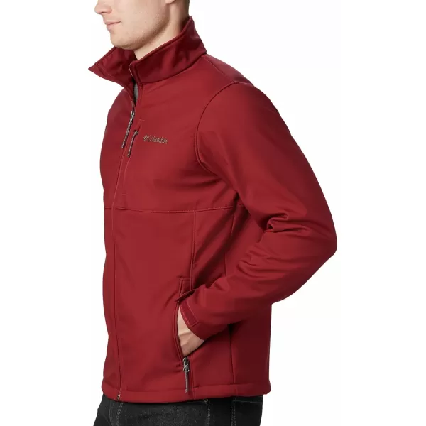 Columbia Men's Ascender Softshell Front-zip Jacket